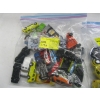 Image 3 : 2 BAGS OF COLLECTABLE TOYS