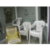 Image 1 : ASST. PATIO FURNITURE - CHAIRS, TABLE, ETC.