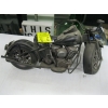 Image 2 : DIECAST VINTAGE MOTORCYCLE