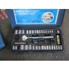 Image 3 : 2 SOCKET SETS & AN ELECTRICAL FITTING CASE W/FITTINGS