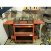 Image 1 : ULTRAPRO ROLLING WORK TABLE W/DRAWER & FOLDOUT TRAYS