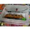 Image 1 : SMALL UNION PACIFIC TRAIN CAR & A PLASTIC SEMI TRAILER