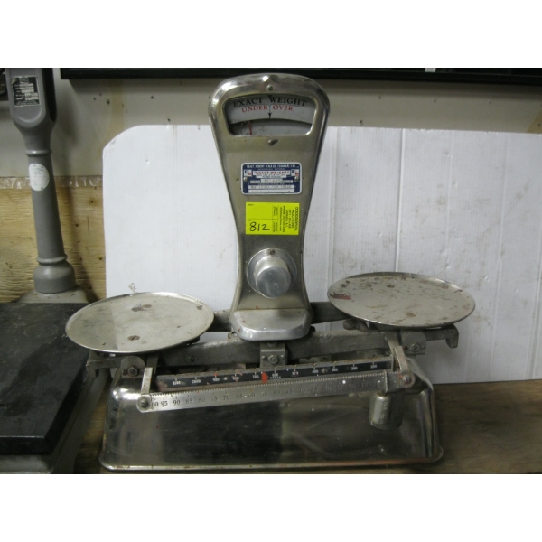 EXACT WEIGHT SCALE