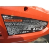 Image 4 : BLACK & DECKER WEED WACKER & ROLL OF FABRIC