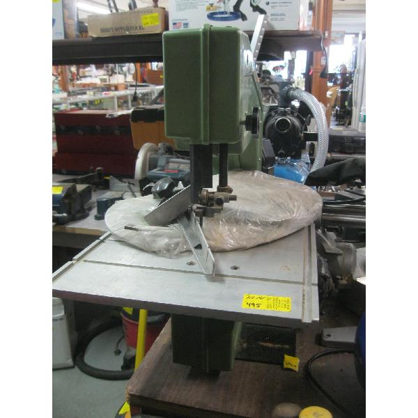 REX CUT BANDSAW