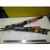Image 1 : BUNDLE OF PRUNERS & GRASS CLIPPERS
