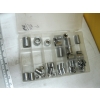 Image 4 : 3 CONTAINERS OF SCREWDRIVER SET, WOBBLER, EXTENSION BAR SET, ETC.