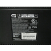Image 3 : 65" TOSHIBA TV W/REMOTE - NO STAND