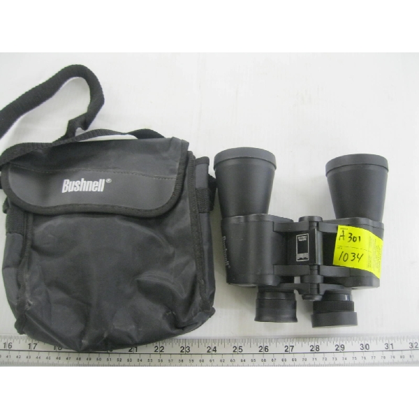 PAIR OF BUSHNELL 10X50 BINOCULARS