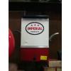 Image 1 : IMPERIAL OIL PAPER TOWEL DISPENSER W/OIL TIN HOLDER & SPOUT 