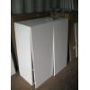 Image 1 : NEW IKEA CABINET 36X14 3/4X40" - COMPLETE W/HINGES, DOORS & SHELVES