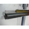 Image 2 : LG. LOT OF FLAT BAR, STEEL ROUND BAR, ETC.