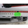 Image 3 : 3 TRAIN CARS COMPLETE & 2 LOCOMOTIVE COVERS