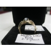 Image 4 : MENS 10KT RING, 2.5G, SZ 7 1/4