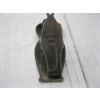 Image 3 : 3 SILVER PIECES - PIN, BELT BUCKLE & CLIP