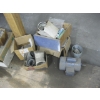 Image 4 : ASST. ELECTRIC MOTOR, PIPE FITTINGS, SEALER, ETC.