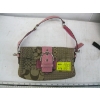 Image 4 : COACH PURSE & A NORTH FACE BACKPACK