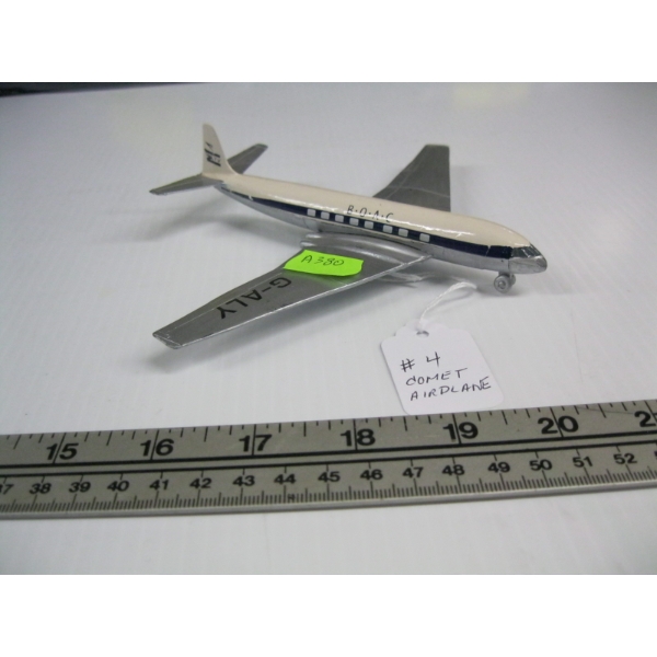 DINKY COMET AIRPLANE