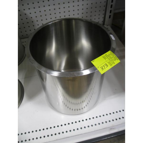 11QT. REPLACEMENT STAINLESS STEEL POT