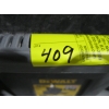 Image 3 : DEWALT TOOLBOX W/WEIGHT BELT, ETC.