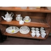 Image 1 : LG LOT OF ROYAL ALBERT LAVENDAR ROSE DISHES 