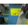 Image 4 : SM. ROLLING CART W/MISC. WELDING ROD, ETC.
