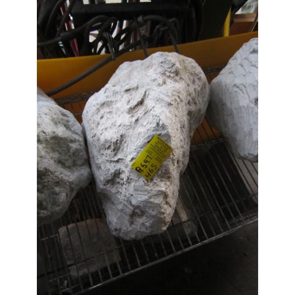 LG. PIECE OF CARVING SOAPSTONE