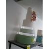 Image 1 : 3 CAKE DISPLAYS