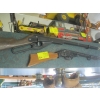 Image 1 : 2 RIFLES & SET OF PISTOLS W/HOLSTERS