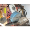 Image 2 : MISC. 220V EXTENSION CORD, TROUBLE LIGHT, ETC.