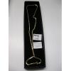 Image 2 : 10KT CHAIN, 20", 6G