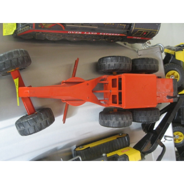 TONKA GRADER