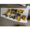 Image 1 : SET OF DEWALT CORDLESS TOOLS - 18V DRILL IMPACT GRINDER, JIGSAW, ETC.