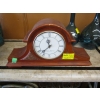 Image 1 : ERGO WESTMINSTER - WHITTINGTON QUARTZ MANTEL CLOCK