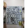 Image 1 : PEGBOARD FULL OF RUBBER RINGS
