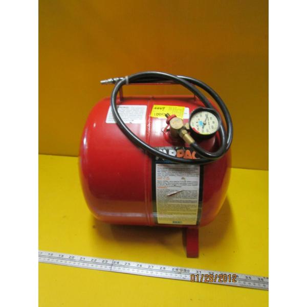 SM. AIR PACK PORTABLE AIR TANK