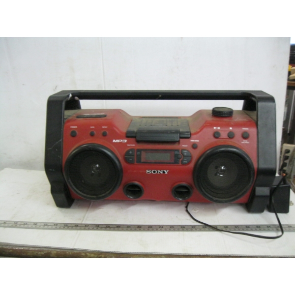 SONY PORTABLE STEREO