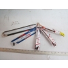 Image 1 : BUNDLE OF SAWZALL BLADES