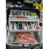 Image 1 : TACKLEBOX W/ASST. CONTENTS