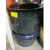 Image 1 : 2 ENAMEL CANNER POTS