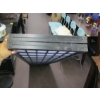 Image 2 : BLACK 4 PART ROOM DIVIDER
