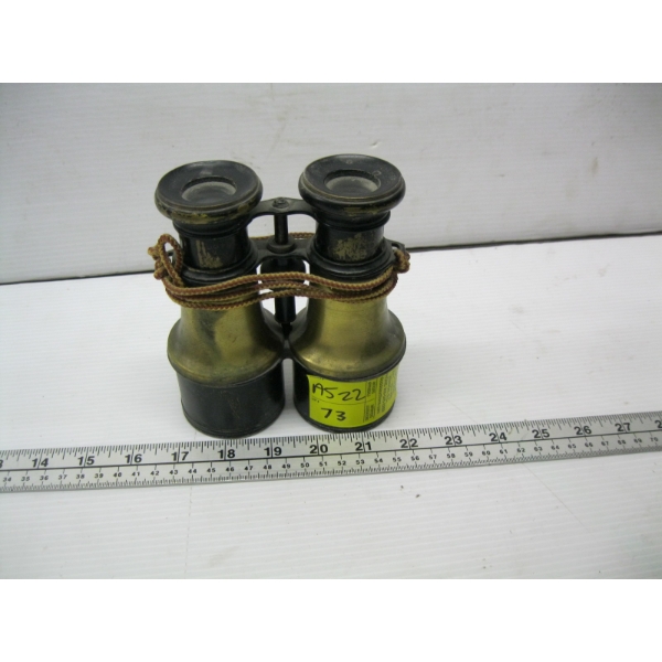 PAIR OF VINTAGE BINOCULARS