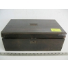 Image 1 : FLIP OPEN ANTIQUE WRITING BOX