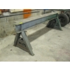 Image 1 : 2 - 8' HEAVY DUTY SAWHORSES