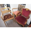 Image 1 : 3 ANTIQUE CHAIRS