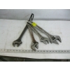 Image 1 : BUNDLE OF CRESCENT WRENCHES