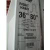 Image 2 : 36" X 80" RIGHT HAND INTERIOR DOOR 