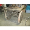 Image 2 : UNIQUE FOUNDRY 3 WHEEL CART