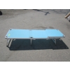 Image 1 : BLUE FOLD OUT LOUNGER