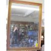Image 1 : FRAMED BEVEL EDGE MIRROR